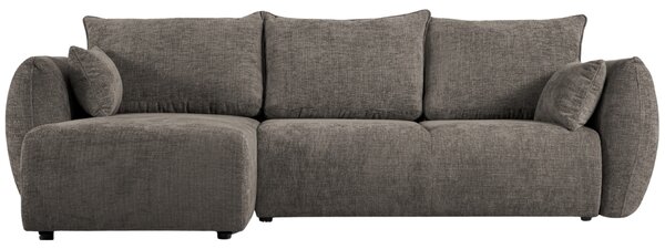 -25 % Dny MOMENTI– Cosmopolitan Design Rozkládací pohovka Matera 253 cm, levá