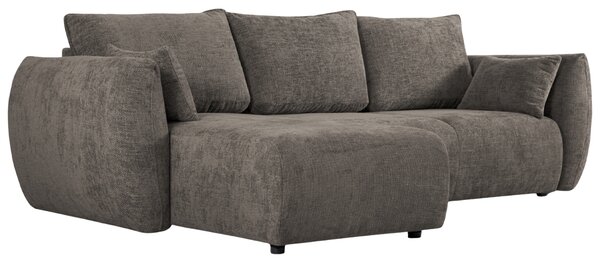 -25 % Dny MOMENTI– Cosmopolitan Design Rozkládací pohovka Matera 253 cm, levá