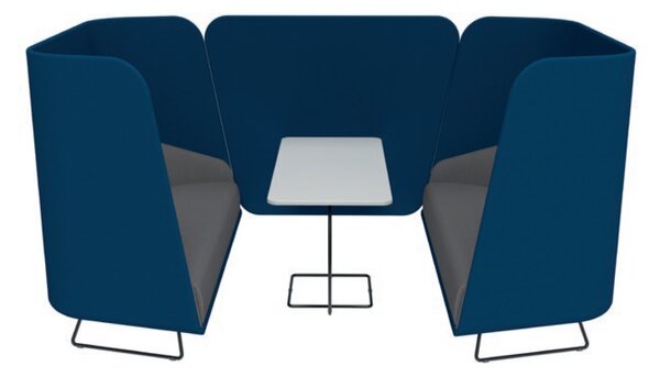 RIM - Minisedačka s panelem ORGANIX PRIVACY OX 5281