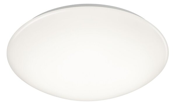Trio Leuchten R62601301 PUTZ - LED stropní svítidlo vhodné i do koupelny , LED 15W, 3000K, Ø 37cm, IP44 (Levné stropní LED svítidlo vhodné do koupelny)