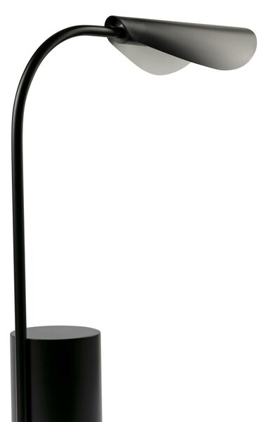 FARO LIGGERA stolní lampa, černá