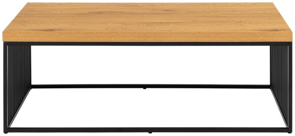 KONFERENČNÍ STOLEK, barvy dubu, kompozitní dřevo, 120/60/40 cm Livetastic - Konferenční stolky