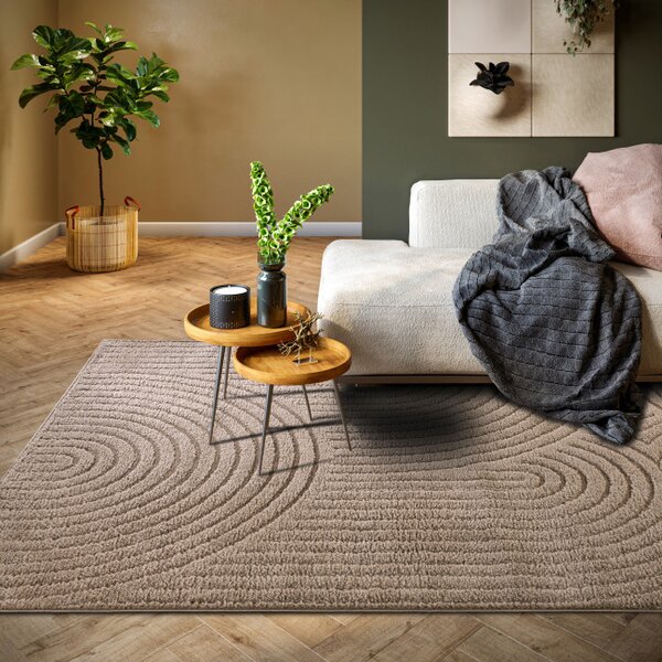 Koberec Elle Decoration New York Panglao taupe