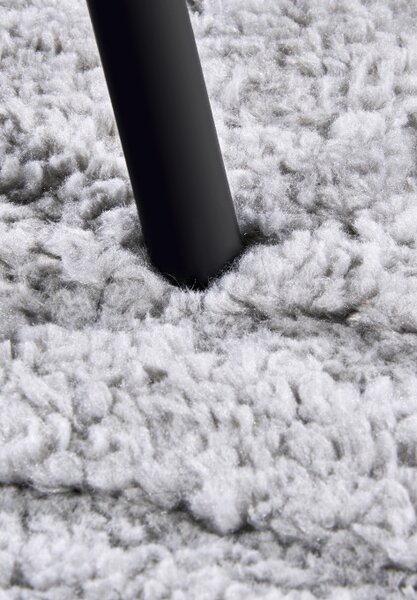 Koberec Elle Decoration New York Panglao světle šedý kruh