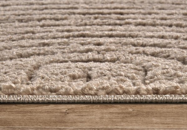 Koberec Elle Decoration New York Panglao taupe