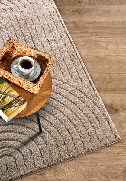Koberec Elle Decoration New York Panglao taupe