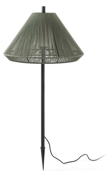FARO SAIGON OUT C70 lampa se zápichem, olivová zelená 1M