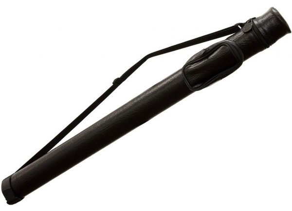 GamesPlanet® 1384 Dvoudílné tágo na kulečník s pouzdrem 146 cm