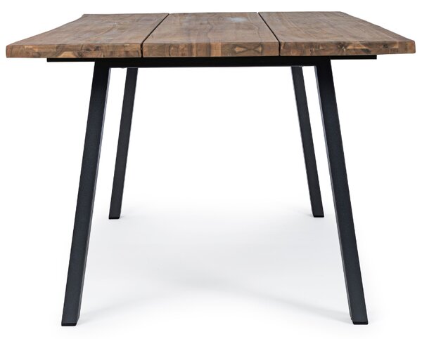 -25 % Dny MOMENTI– Bizzotto Zahradní jídelní stůl Oslo 160 x 90 cm