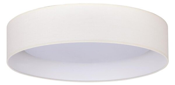 Duolla - LED Stropní svítidlo ROLLER LED/24W/230V pr. 45 cm krémová