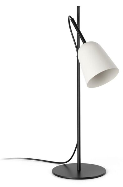 FARO STUDIO stolní lampa, bílá