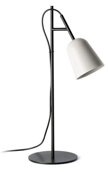 FARO STUDIO stolní lampa, bílá