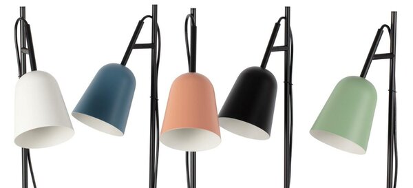 FARO STUDIO stolní lampa, bílá