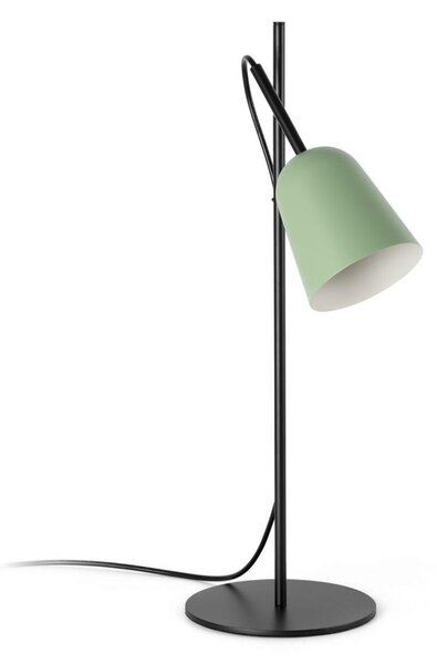 FARO STUDIO stolní lampa, zelená