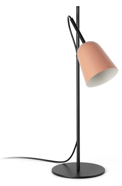 FARO STUDIO stolní lampa, růžová