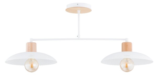 Emibig Kobe stropní světlo 2x15 W bílá 1319/2