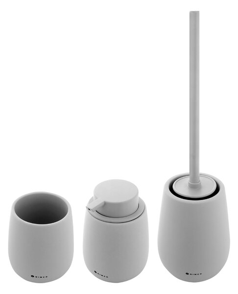 Nimco Tabo doplňky do koupelny a WC sada TA SET-04