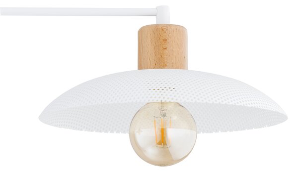 Emibig Kobe stropní světlo 2x15 W bílá 1319/2