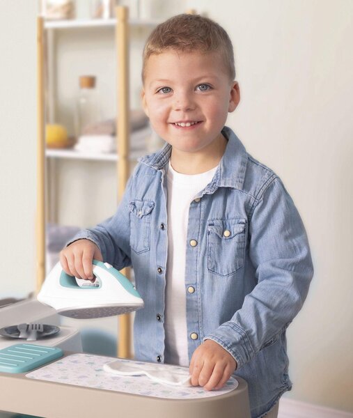 SMOBY 2v1 TEFAL STUDIO KUCHYNĚ Simba - Dětské kuchyňky a vybavení domácnosti