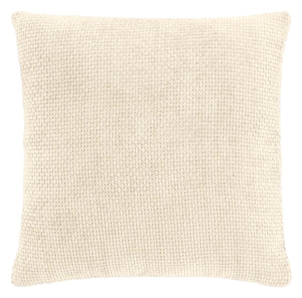Povlak na polštář z žinylky 40x40 cm Leo – douceur d'intérieur