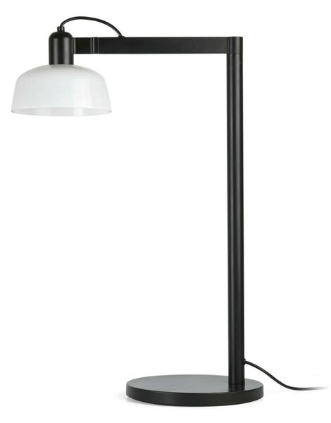FARO TATAWIN stolní lampa, bílá