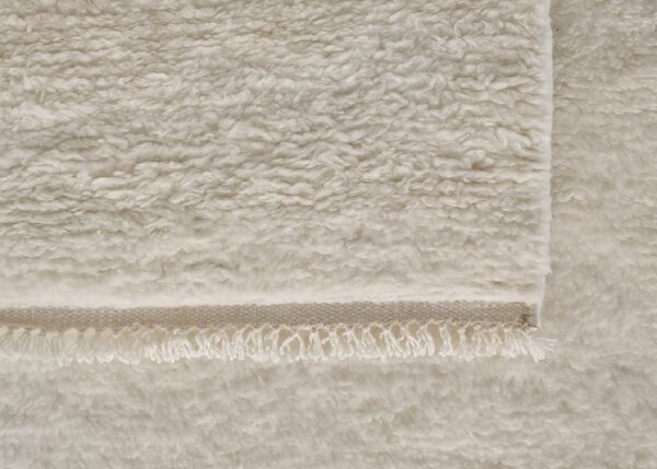Linie Design Koberec Soft Savannah White, přírodně bílý Rozměr: 140x200 cm