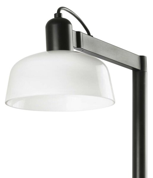 FARO TATAWIN stolní lampa, bílá