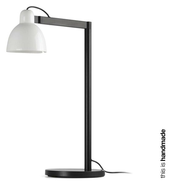 FARO VENICE stolní lampa, bílá