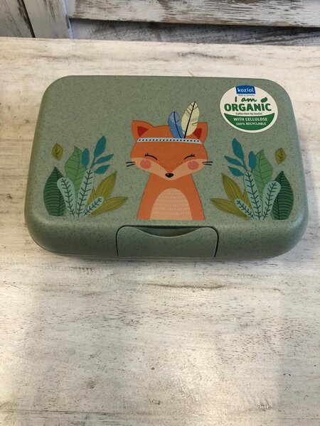 Box na svačinu - různé motivy Design: Afrika