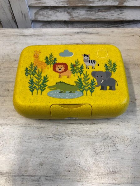 Box na svačinu - různé motivy Design: Afrika