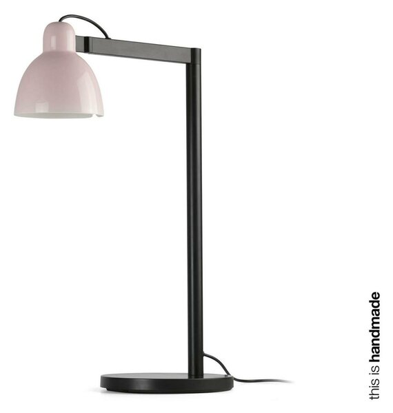 FARO VENICE stolní lampa, růžová