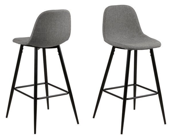 Barová židle Wilma 101 × 46.6 × 51 cm ACTONA