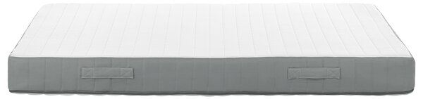 Matrace s paměťovou pěnou a taštičkovými pružinami SILENT HYBRID 7 PLUS H2/3 středně tvrdá 140 x 200 cm