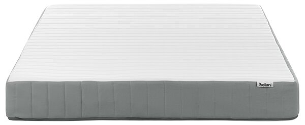 Matrace s paměťovou pěnou a taštičkovými pružinami SILENT HYBRID 7 PLUS H2/3 středně tvrdá 140 x 200 cm