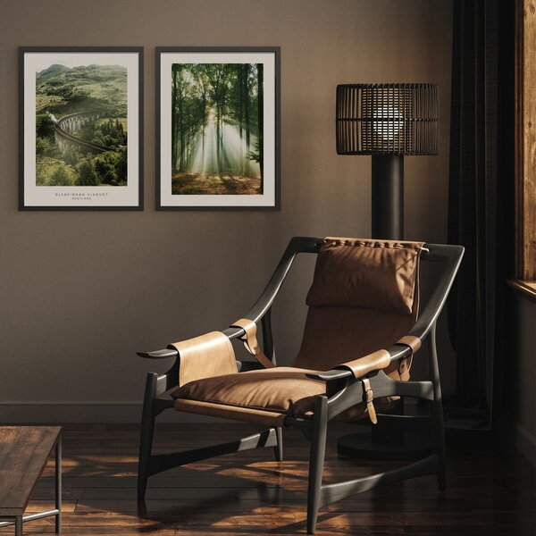 Obrazy v sadě 2 ks 30x40 cm Woods – Styler