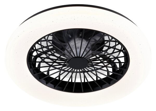 STROPNÍ VENTILÁTOR, 48,5/14 cm Mican - Stropní svítidla