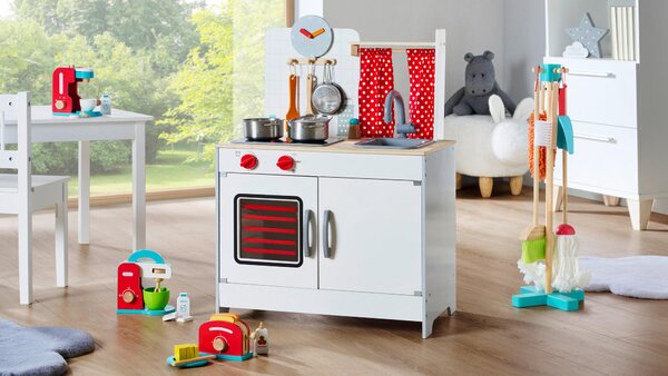 DĚTSKÁ SADA NA HRANÍ My Baby Lou - Dětské kuchyňky a vybavení domácnosti