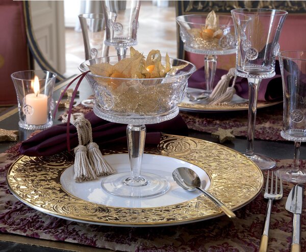 Villeroy & Boch 12-6351-0160 Čajová lžička Ella Partially Gold Plated