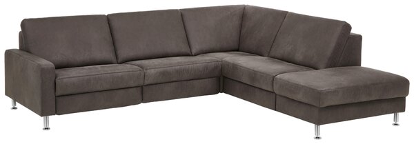 ROHOVÁ SEDAČKA, textil, antracitová Dieter Knoll - Sedací soupravy