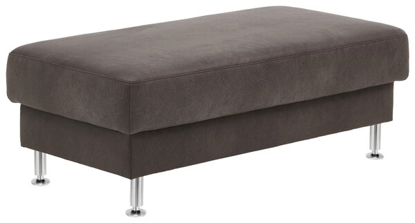 ROHOVÁ SEDAČKA, textil, antracitová Dieter Knoll - Sedací soupravy