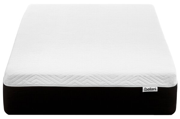 Gelová matrace z paměťové pěny SPONGY H2/3 středně tvrdá 90 x 200 cm