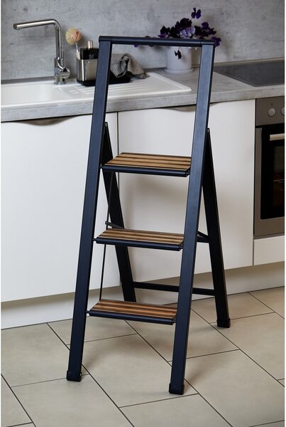 Kovové schůdky 119 cm – Wenko