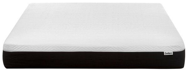Gelová matrace z paměťové pěny SPONGY H2/3 středně tvrdá 160 x 200 cm