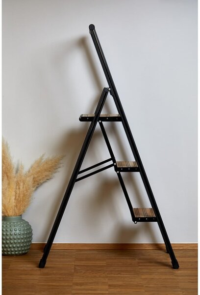 Kovové schůdky 119 cm – Wenko