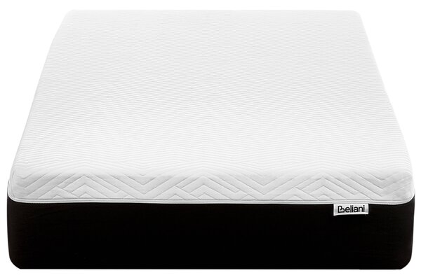 Latexová matrace z paměťové pěny TREASURE H2/3 středně tvrdá 90 x 200 cm