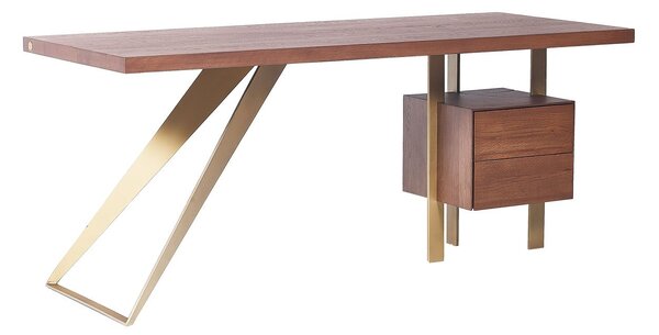 THEV DESIGN Stůl Nature Elegance 175 × 75 × 76 cm
