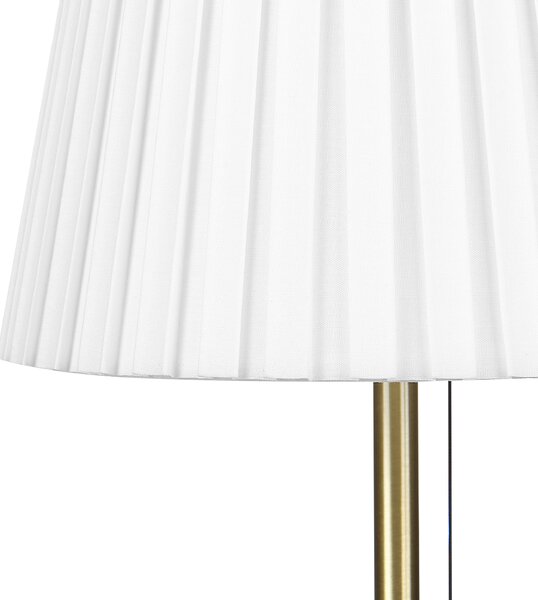 Stolní lampa TORYSA Kov Zlatá