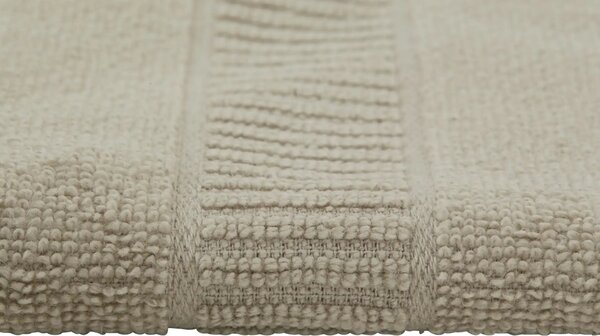 Osuška LIFESTYLE NEW taupe, 70x140 cm