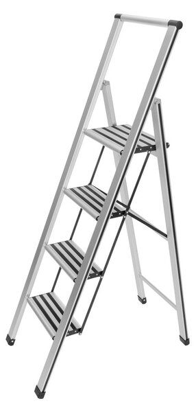 Skládací schůdky Wenko Ladder, výška 153 cm