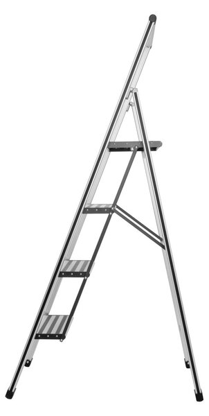 Skládací schůdky Wenko Ladder, výška 153 cm